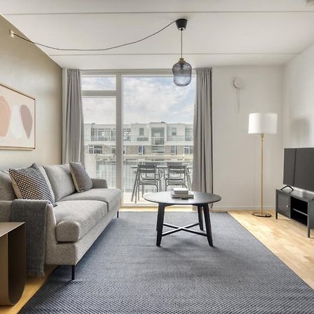 Amazing Two Bedroom Apartment In Urban Area Kopenhag Dış mekan fotoğraf