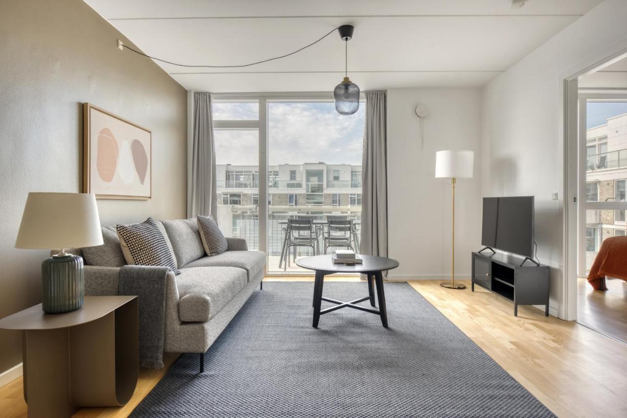 Amazing Two Bedroom Apartment In Urban Area Kopenhag Dış mekan fotoğraf
