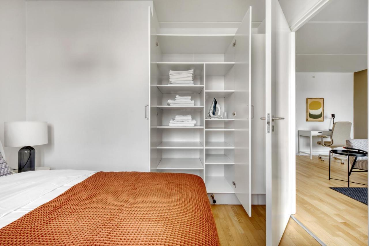Amazing Two Bedroom Apartment In Urban Area Kopenhag Dış mekan fotoğraf