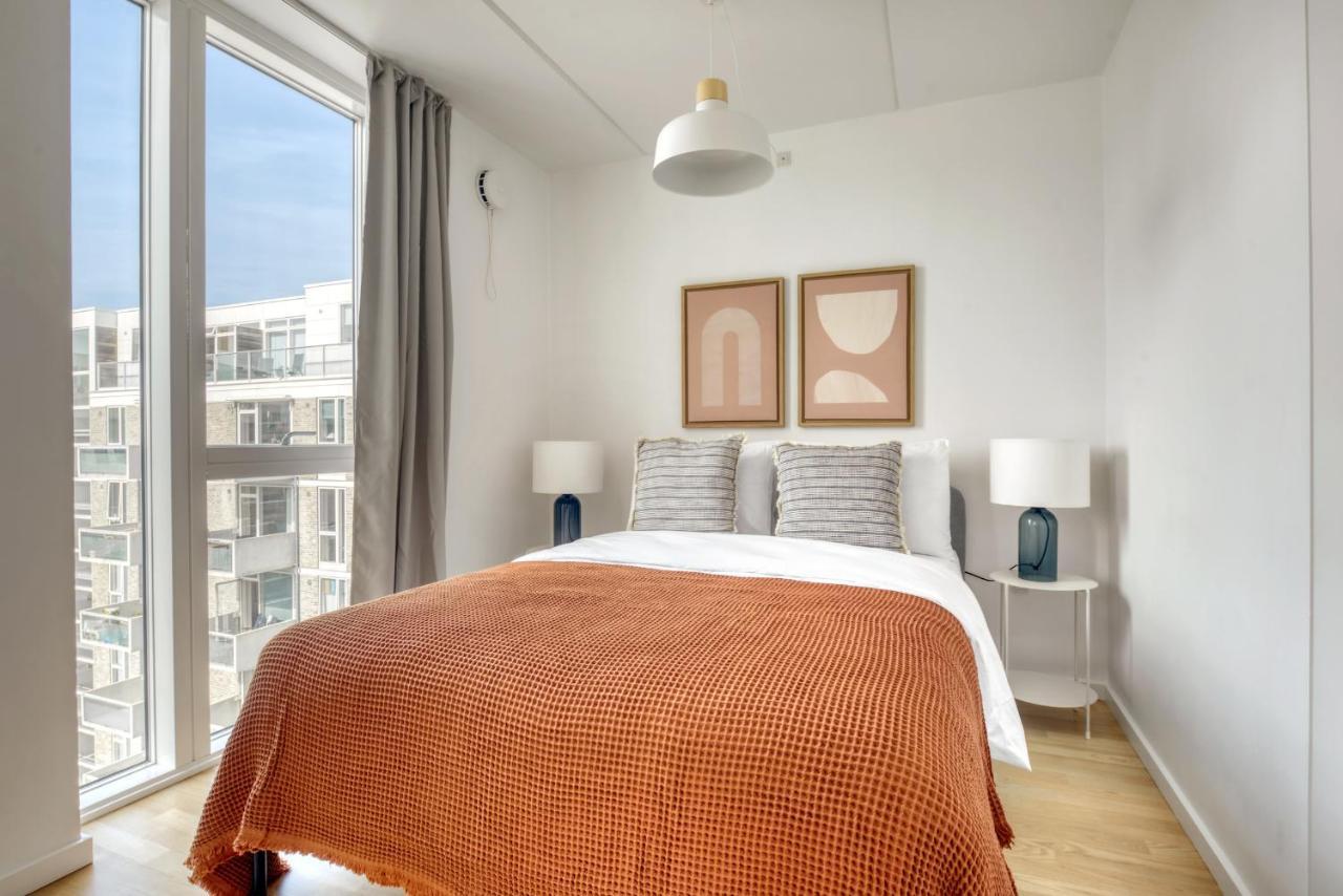Amazing Two Bedroom Apartment In Urban Area Kopenhag Dış mekan fotoğraf
