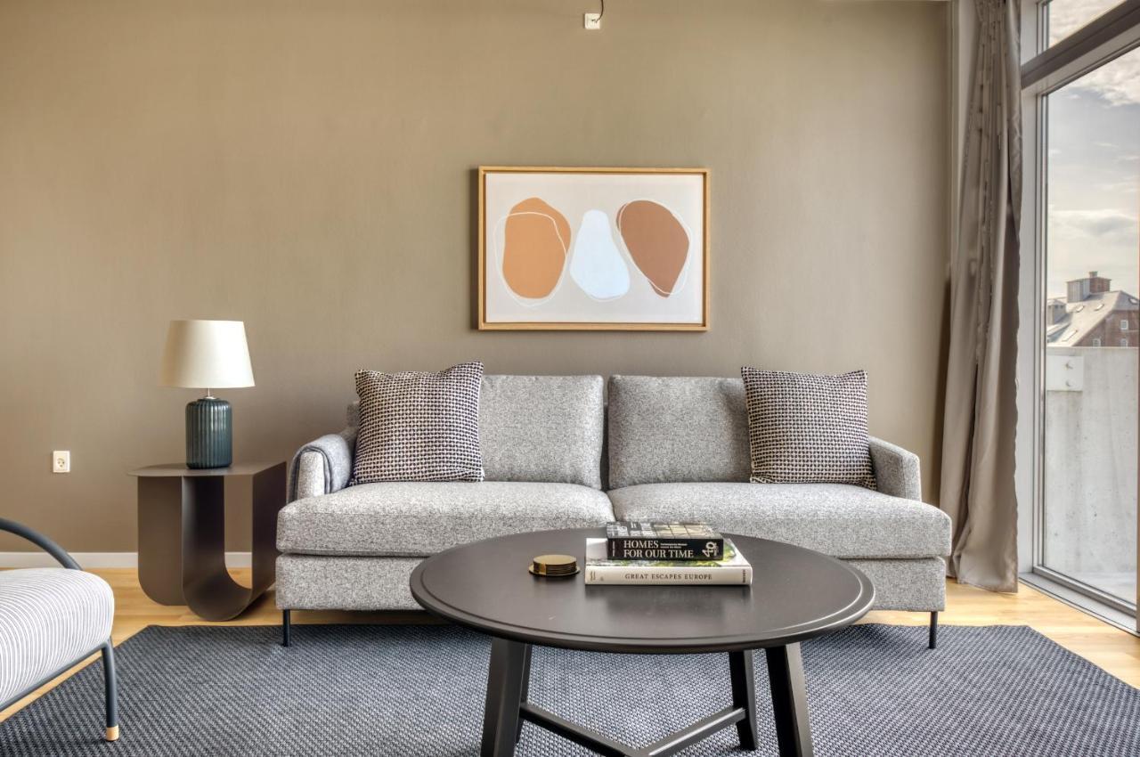 Amazing Two Bedroom Apartment In Urban Area Kopenhag Dış mekan fotoğraf