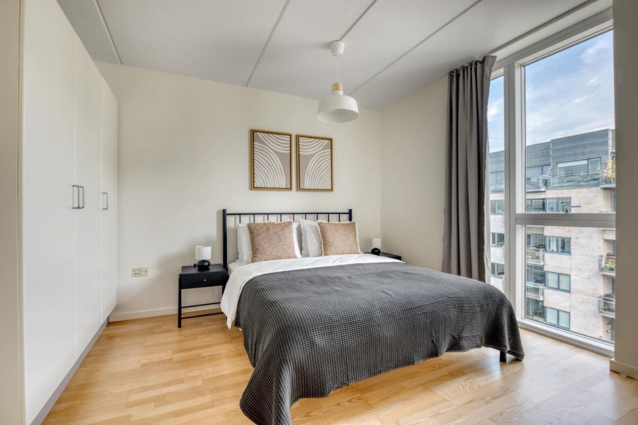 Amazing Two Bedroom Apartment In Urban Area Kopenhag Dış mekan fotoğraf