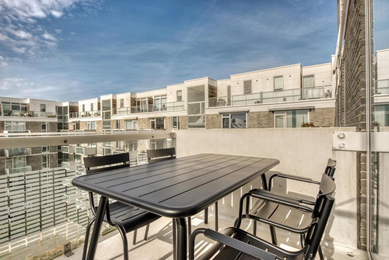Amazing Two Bedroom Apartment In Urban Area Kopenhag Dış mekan fotoğraf