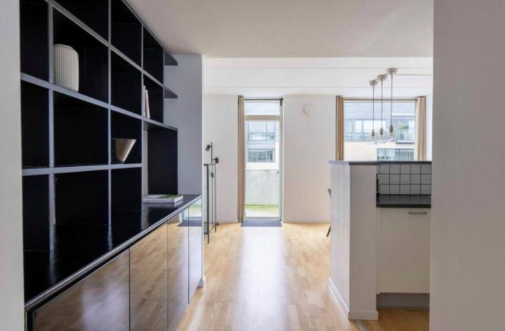 Amazing Two Bedroom Apartment In Urban Area Kopenhag Dış mekan fotoğraf