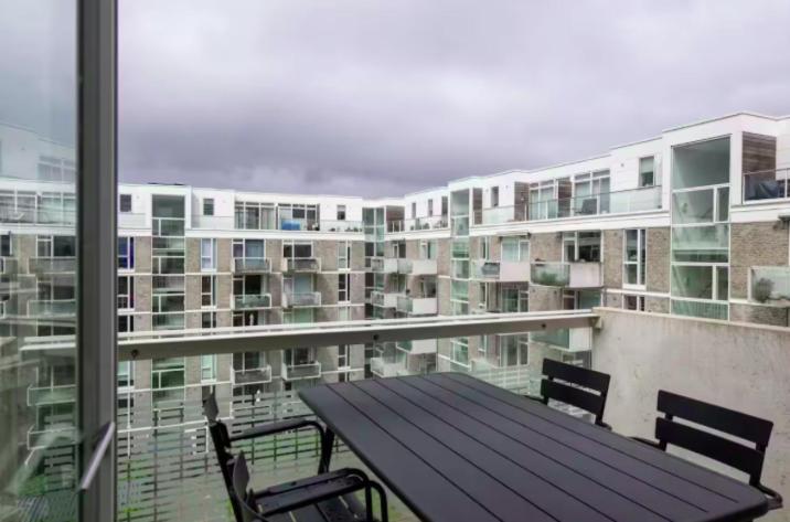 Amazing Two Bedroom Apartment In Urban Area Kopenhag Dış mekan fotoğraf
